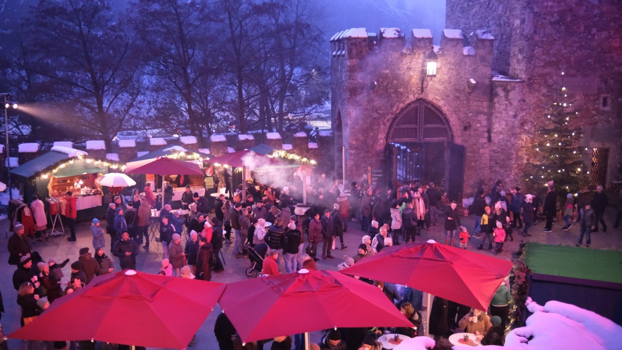 waidhofen an der ybbs weihnachtsmarkt